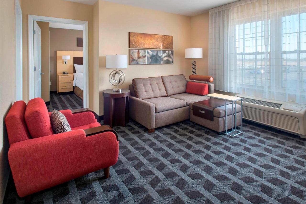 Towneplace Suites Republic Airport Long Island Farmingdale Eksteriør billede