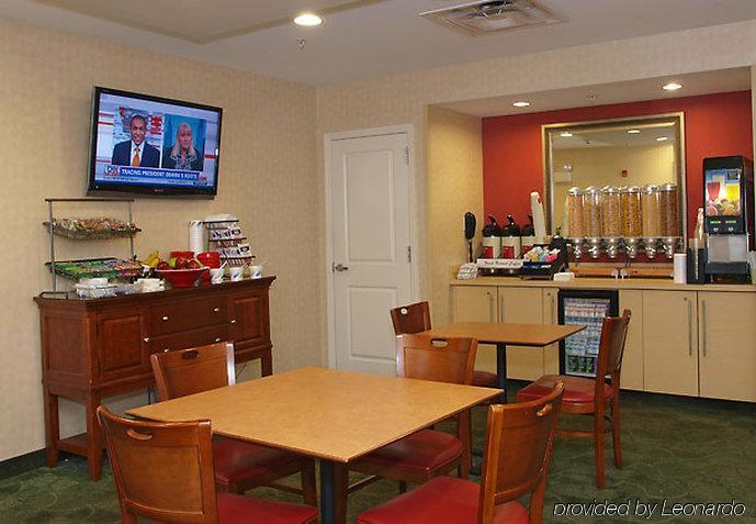 Towneplace Suites Republic Airport Long Island Farmingdale Restaurant billede